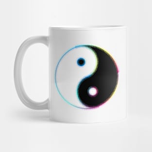 Yin Yang V8 Mug